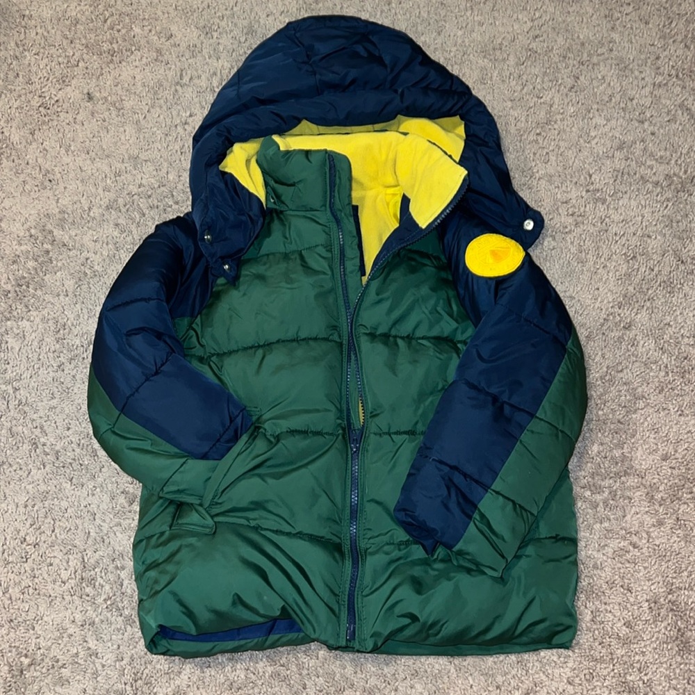 GapKids Boys Puffer